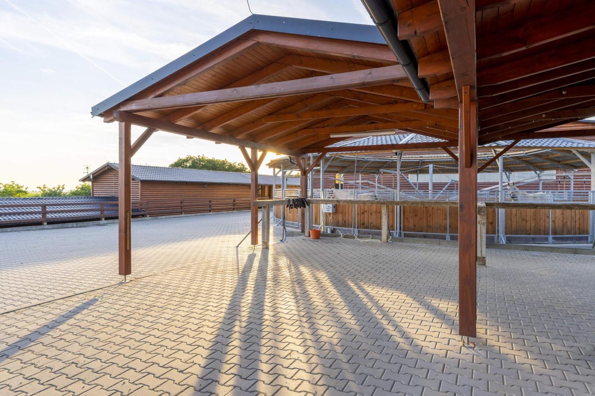 Farma Holy Vrch Kurdějov Exterior foto