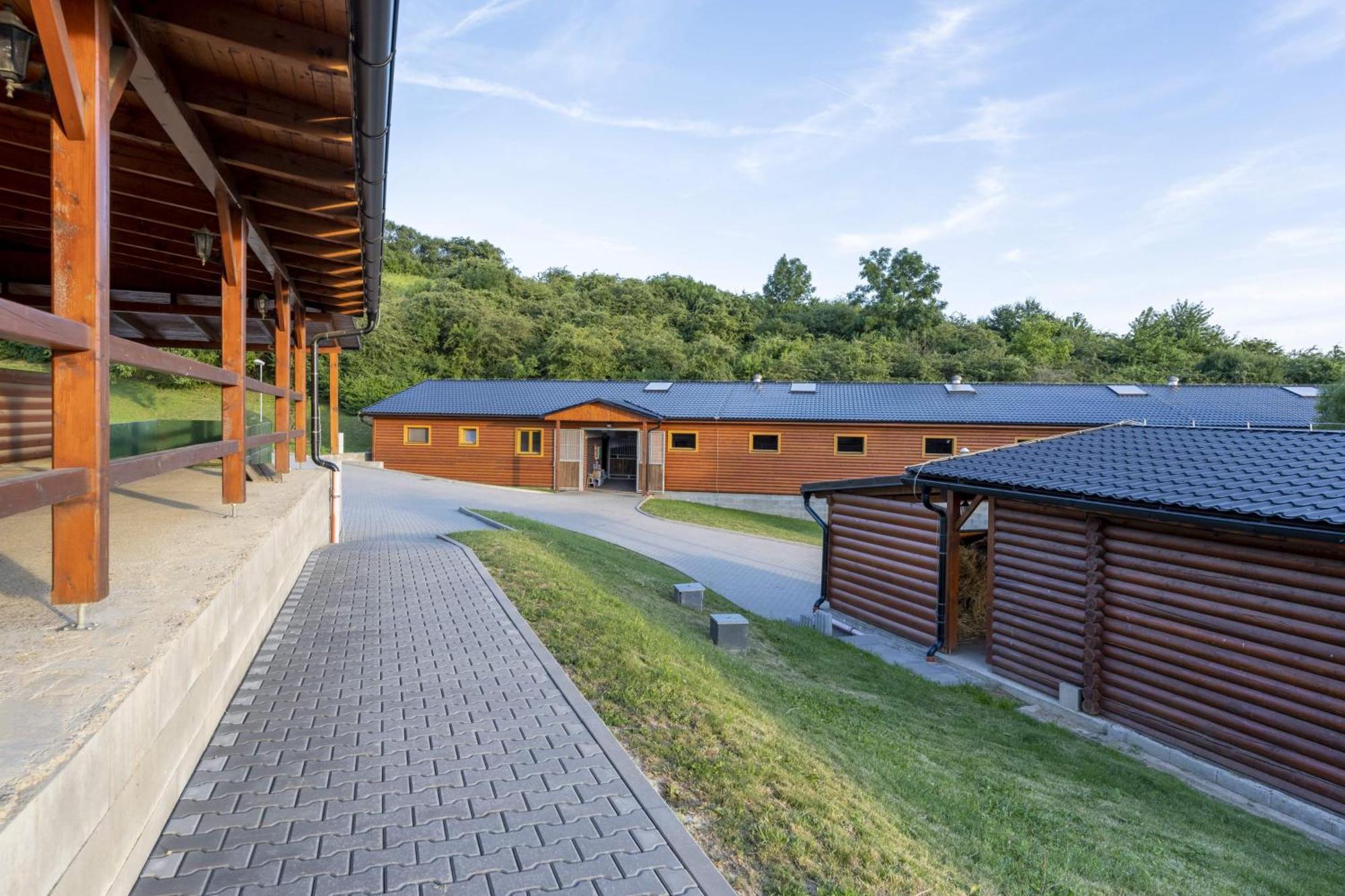 Farma Holy Vrch Kurdějov Exterior foto