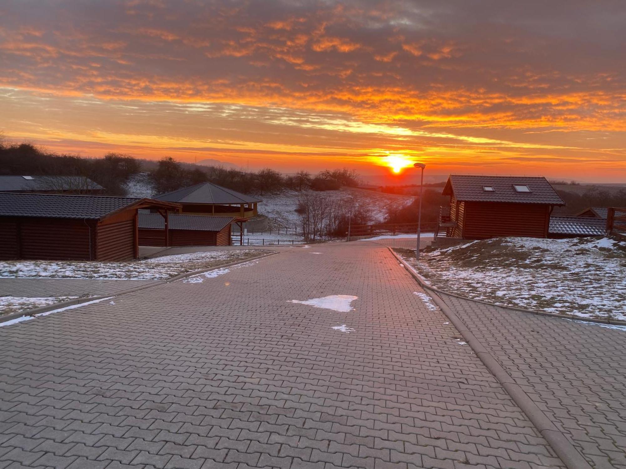 Farma Holy Vrch Kurdějov Exterior foto