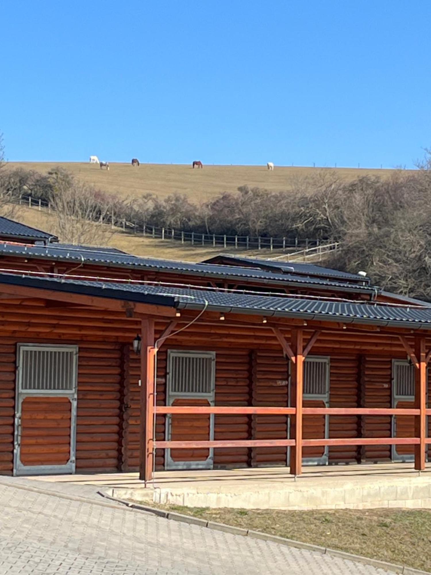Farma Holy Vrch Kurdějov Exterior foto