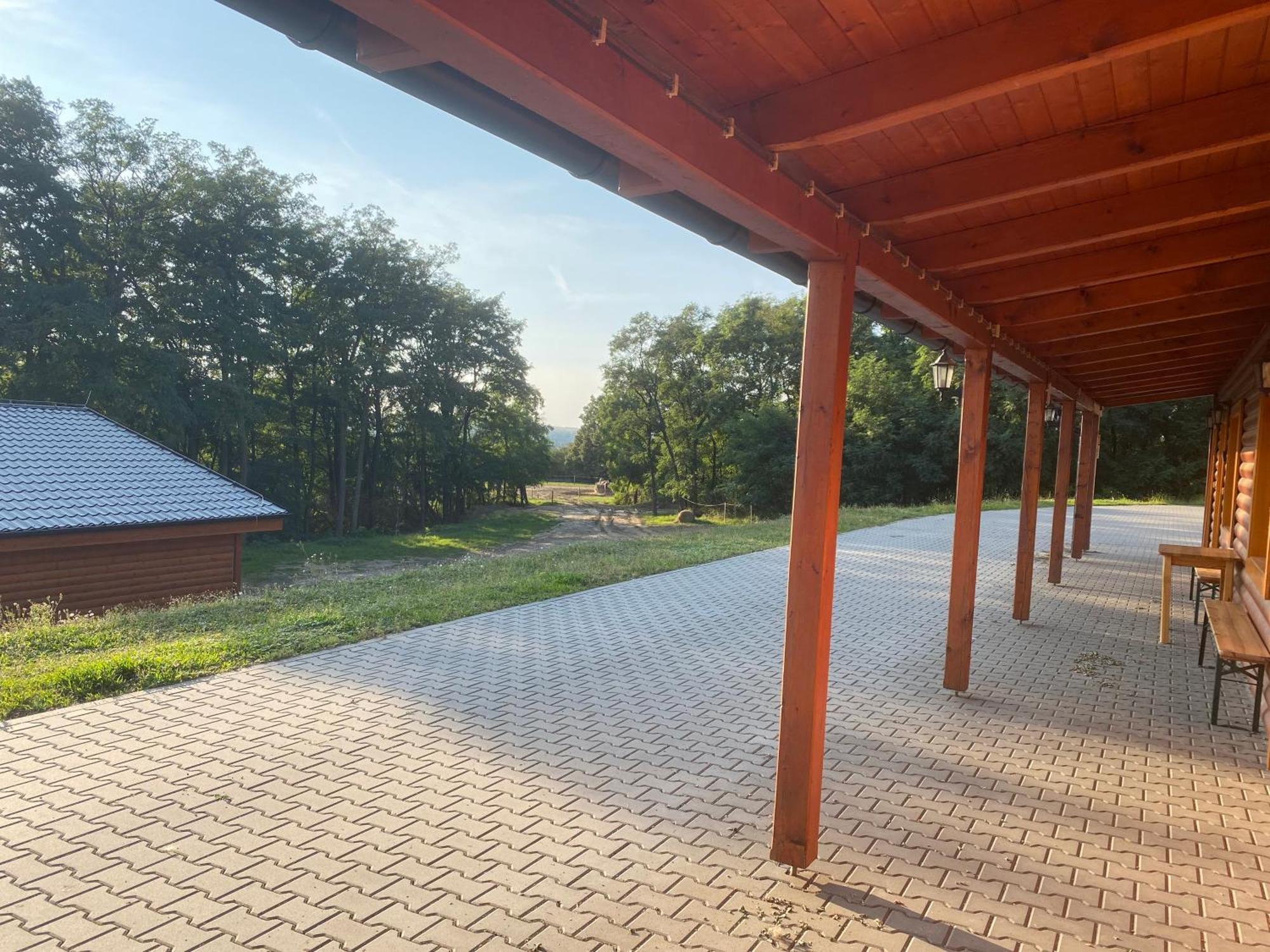 Farma Holy Vrch Kurdějov Exterior foto